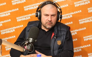 председатель Национального антикоррупционного комитета Кирилл Кабанов