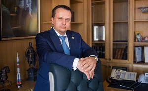 губернатор Новгородской области Андрей Никитин