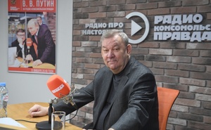 Генеральный директор Большого театра Владимир Урин