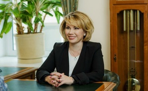 уполномоченная по правам человека в Московской области Екатерина Юрьевна Семёнова