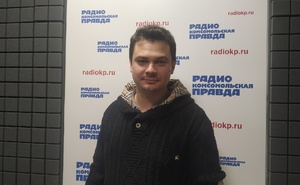 Петр Коптев, спортивный журналист, комментатор