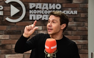 Павел Деревянко, актёр