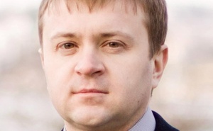 Политолог Батурин Денис Константинович