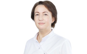 Аминова Лиана Назимовна - Заведующая отделением онкогинекологии, кандидат медицинских наук, акушер-гинеколог, онколог, член ассоциации акушер-гинекологов, заслуженный врач Республики Башкортостан