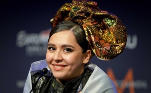 Манижа, певица, финалистка конкурса «Евровидение-2021»