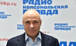 губернатор Липецкой области Игорь Артамонов