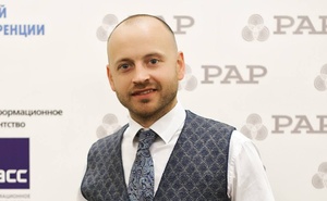 Алексей Бычков, советник руководителя фракции ЛДПР в Госдуме, политолог