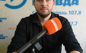 Кирилл Бабеев, председатель Симферопольской организации Союза архитекторов Крыма