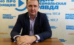 Заместитель главы Симферопольской городской администрации Черных Сергей Александрович