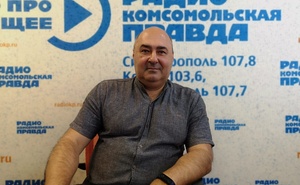 Председатель исполкома Русской общины Крыма, член ОП РК