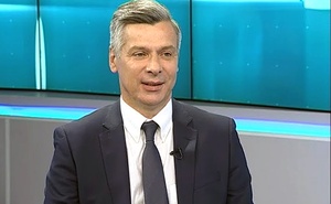 Евгений Ганчуков, заместитель министра строительства Красноярского края
