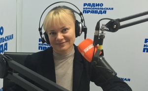 Светлана Трушкова, пресс-секретарь департамента городского хозяйства администрации Красноярска
