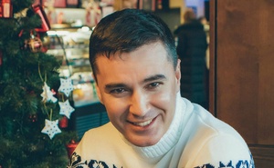 писатель Евгений Гаглоев