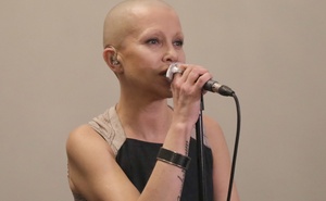 Марина Черкунова, солистка группы «Total/Cherkunova»