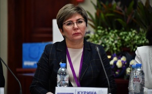Надежда Курина, руководитель департамента снабжения фабрики вентиляции «ГалВент»