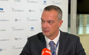 Илья Разбаш, руководитель Центра развития водохозяйственного комплекса России