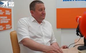 Глава Минераловодского городского округа Вячеслав Сергиенко