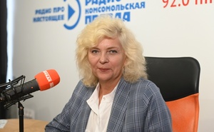 Светлана Агапитова