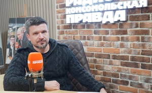 Григорий Сергеев, руководитель добровольческого поисково-спасательного отряда «ЛизаАлерт»