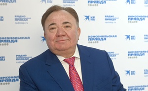 Глава Ингушетии Махмуд-Али Калиматов