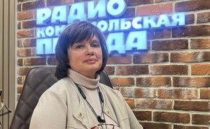 Наталья Розина, автор экологического проекта «Доброворот»