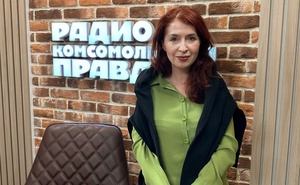 директор по креативной экономике Агентства стратегических инициатив (АСИ) Екатерина Черкес-заде