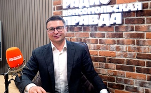 Руководитель департамента строительства Москвы Рафик Загрутдинов