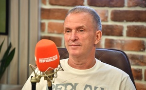 Виктор Рыбин, певец, основатель и лидер группы «Дюна»