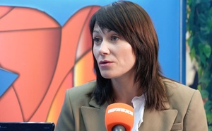 Ольга Курилова, руководитель представительства Агентства стратегических инициатив на Дальнем Востоке