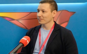 директор по научно-производственной деятельности золотодобывающей компания «ПАВЛИК» Василий Пронькин