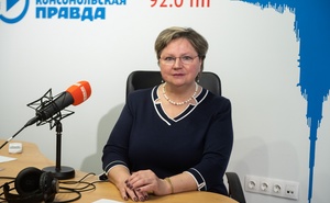 Ирина Нарыкова