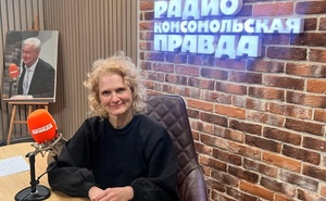 Сотникова Анна Геннадьевна, заведующая пульмонологическим отделением ФМБА России