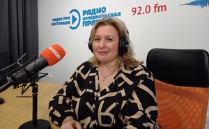 Оксана Ларичева