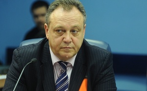 Вице-президент Российского союза туриндустрии Юрий Барзыкин.