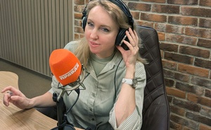 Наталья Федянина, директор Музея Норильска