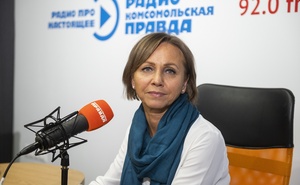 Татьяна Иванова.