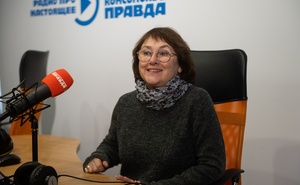 Марина Дмитревская