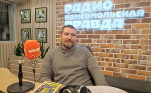 Алексей Живов, политолог, публицист, автор телеграм-канала «Живов Z»