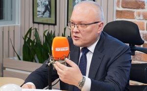 Александр Соколов - губернатор Кировской области