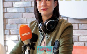 двукратная чемпионка мира, волейболистка Екатерина Гамова