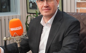 Заместитель председателя Центробанка РФ Сергей Белов