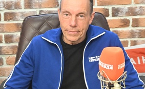 Президент благотворительного фонда "Евразия", генеральный директор Оренбургского книжного издательства имени Г. П. Донковцева Игорь Храмов