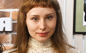 вокалистка, участница дуэта «Кай и Гетера» Елизавета Бардаш