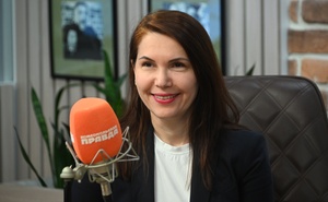 Зульфия Кахруманова