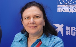 первый проректор-проректор по образовательной деятельности Российского университета дружбы народов Юлия Эбзеева