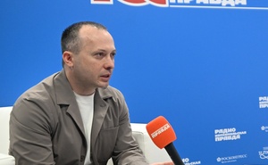 исполнительный директор корпорации «Кавказ.РФ» Хасан Тимижев