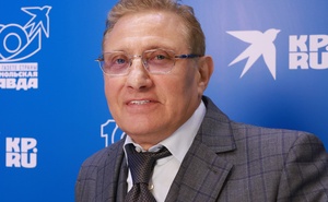 Борис Романович Ротенберг, российский предприниматель, основатель и руководитель программы развития российского автоспорта SMP Racing, президент российской автомобильной федерации