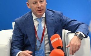 Дмитрий Сидорович, генеральный директор компании «Руслет»