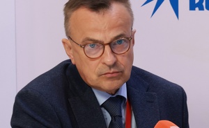 Дмитрий Рузанов, заместитель директора по научной работе Белорусского Республиканского научно-практического центра пульмонологии и фтизиатрии