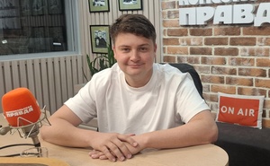 Петр Леонидович Лундстрем, скрипач, заместитель председателя комиссии по культуре Общественной палаты РФ